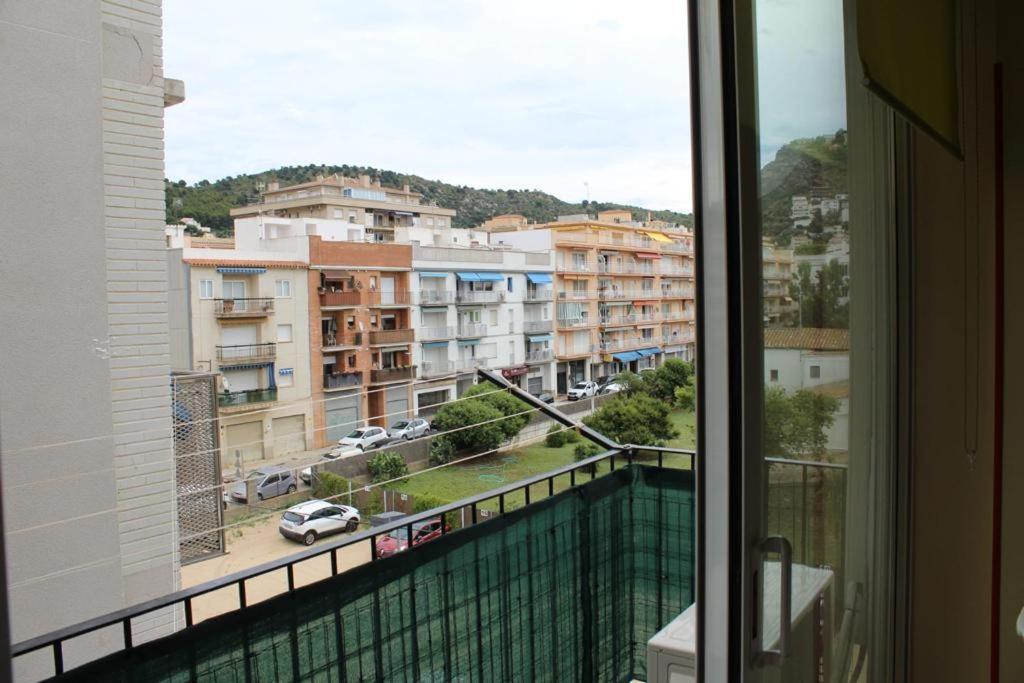 Apartaments Oller Centro Roses Exterior foto
