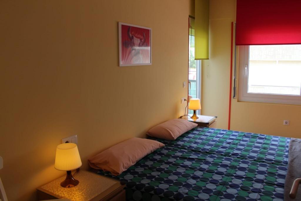 Apartaments Oller Centro Roses Exterior foto