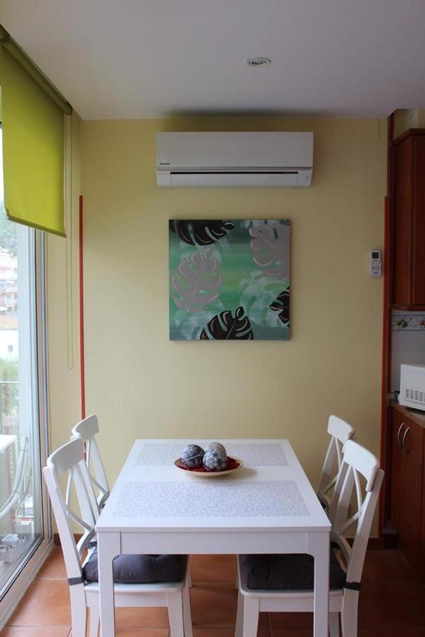Apartaments Oller Centro Roses Exterior foto