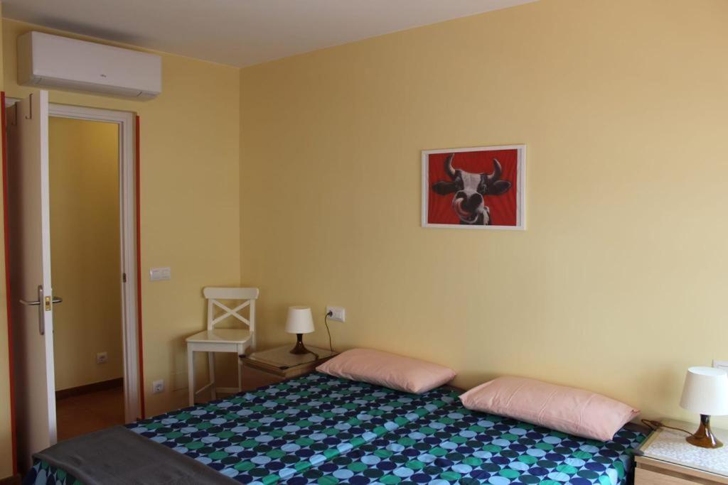Apartaments Oller Centro Roses Exterior foto