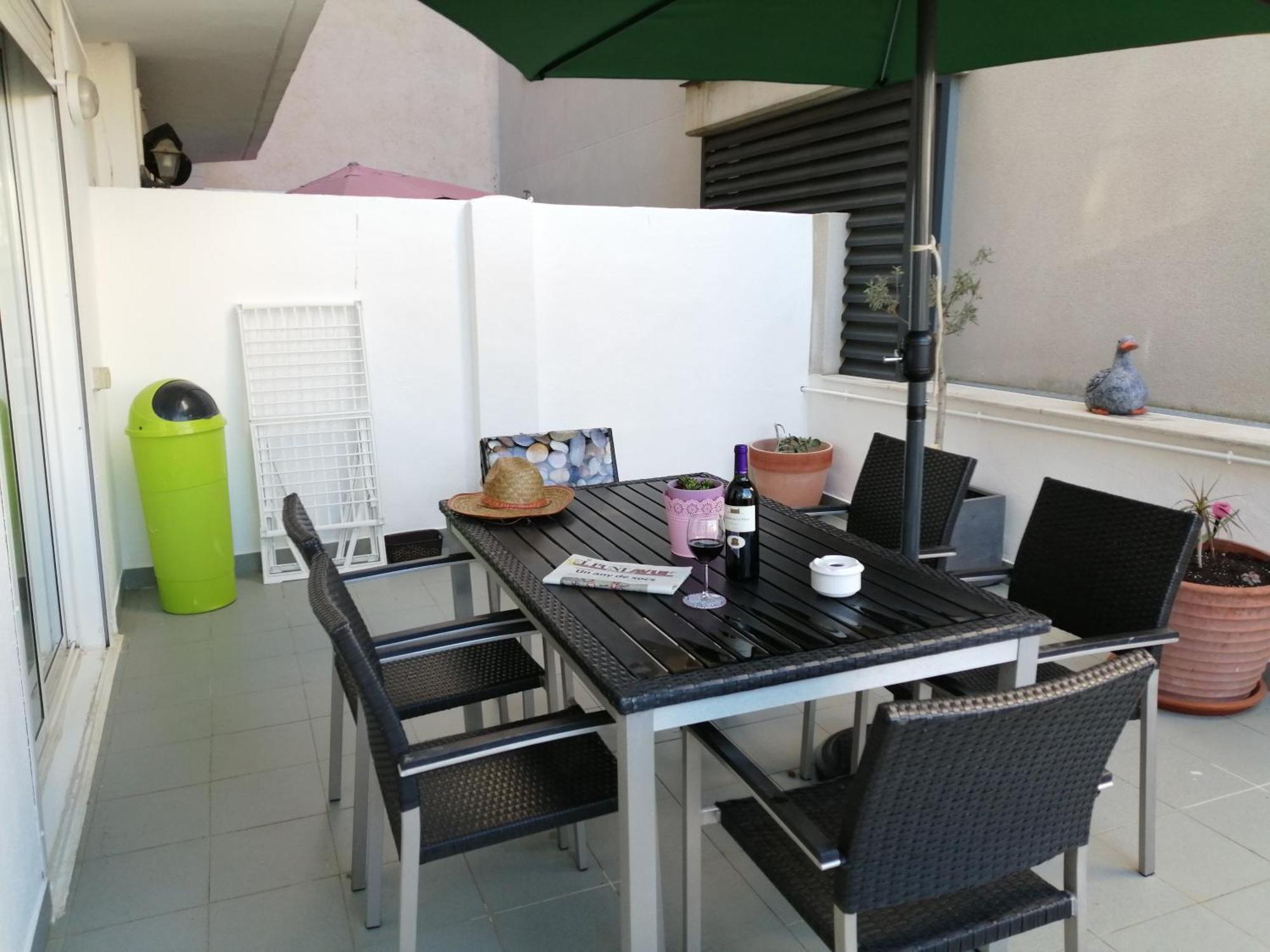 Apartaments Oller Centro Roses Exterior foto