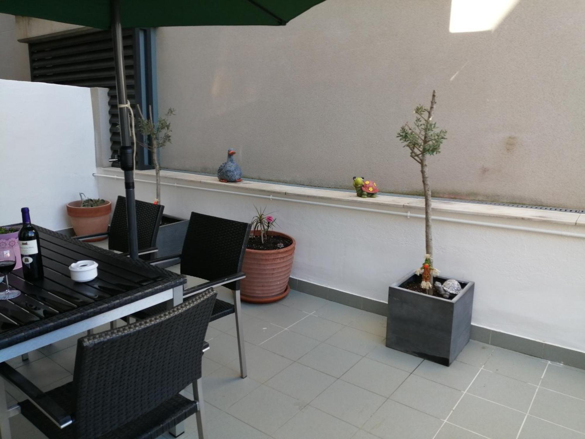 Apartaments Oller Centro Roses Exterior foto